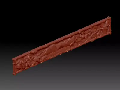 Panno 3D print model