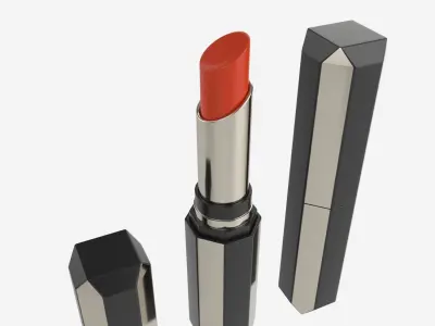 Lipstick 04 3D model