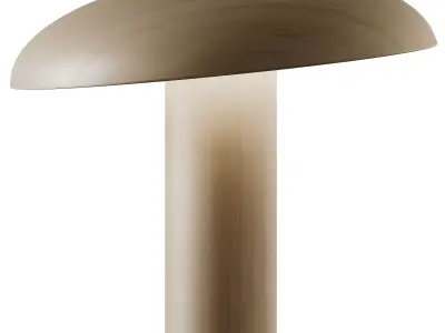 Forma ClassiCon Table Lamp 3D model