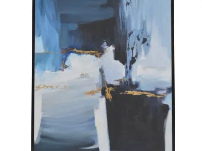 Orion Wall Art Renwil PBR 3D model