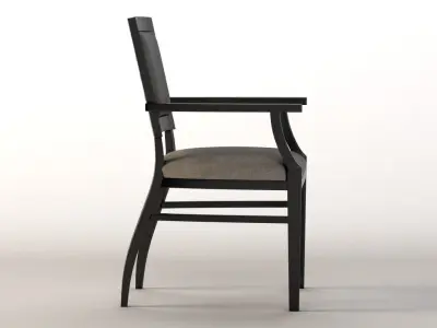 Cselect S228-12 Chair 3D model