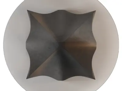 Table Curve 3D model