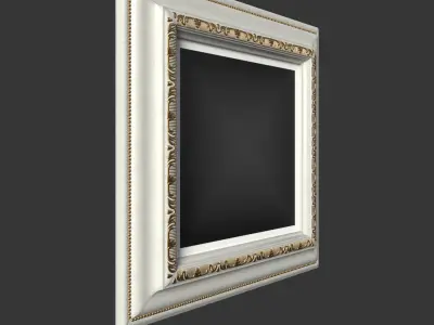 Udep series - Frame B 3D model