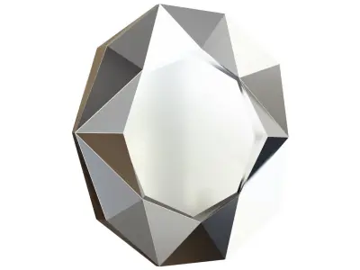 MIRROR DEL RAY 3D model