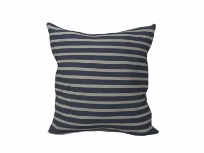 Pillow 05 3D model