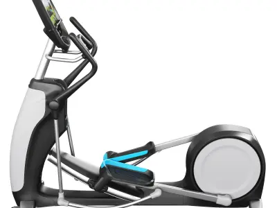Precor EFX 885 3D model
