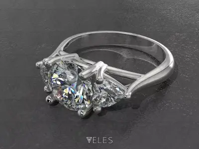 Veles v0001 3D print model