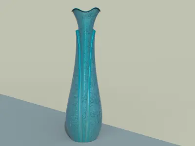 Vase Design 3D model
