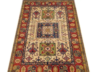 Rug Set 1988 3D model