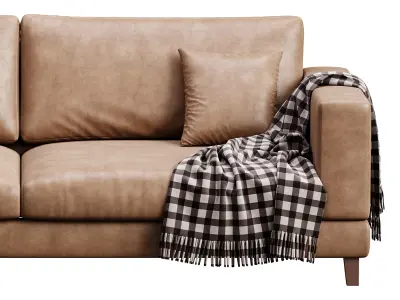 Sofa A111 by Delavega 3D model