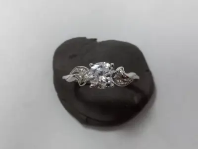 Jewelry set 3D print model