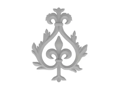 99 Classic Patterns Kitbash Vol 5 3D model