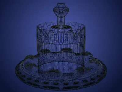 Thermal Generator 3D model