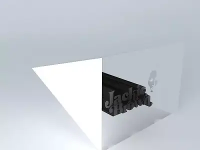 Jackie brown Free 3D model