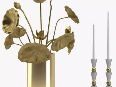 Decoration 30 3D model