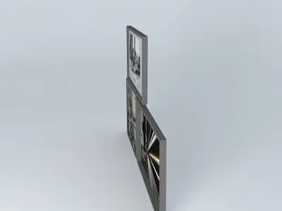 Composition transportation 01 Free 3D model