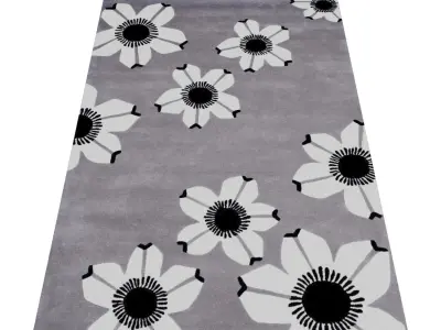 Rug Set 2224 3D model