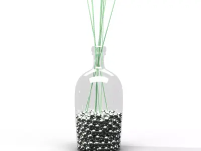 Table Accessory  3D model