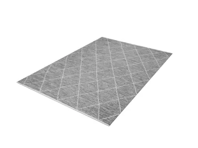Carpet - Titawin -  Low-poly 3D model