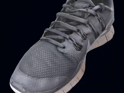Nike Shoe - 3D Scan - Photogrammetry 3D model