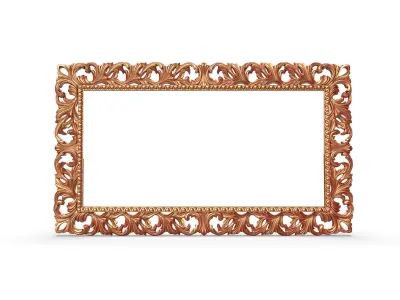 Frame 368 3D print model