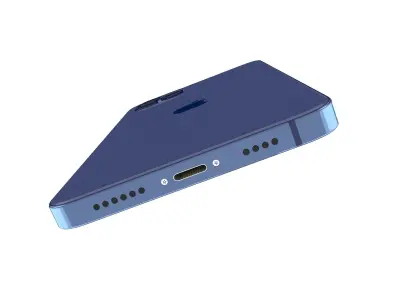 Apple iPhone 12 collection  3D model