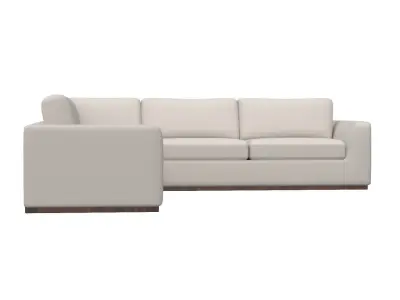Colt 3 Piece Sectional 01102-789-S1 3D model