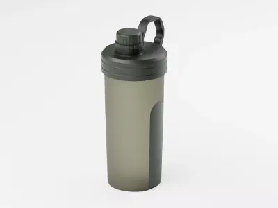 Sports Bottle 3D model