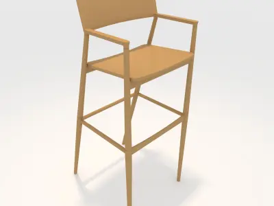 Collection Bar Stool 3