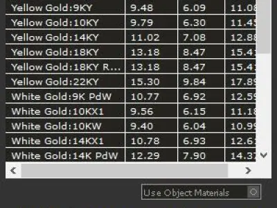 Octopus Ring Earrings 3D print model