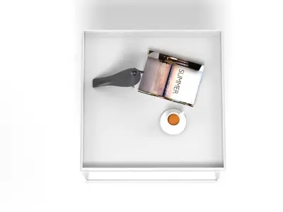 Side Table 7 3D model