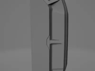 brake caliper 3D model purchase