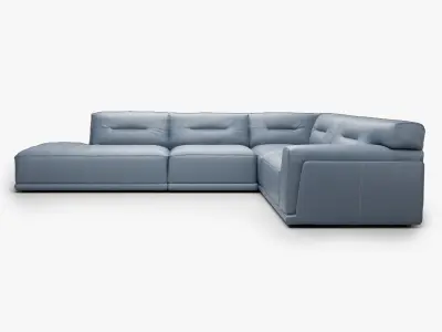 Natuzzi Italia DORIAN Sofa 3D model