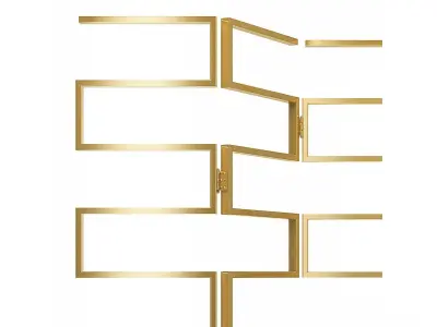 Screen GZ-M1018 3D model