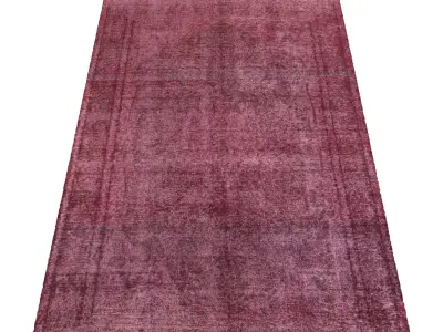 Rug Set 2002 3D model