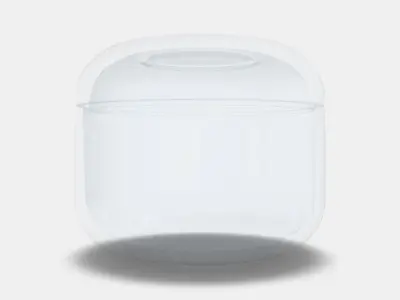 SILVTJARN Container Low-poly 3D model