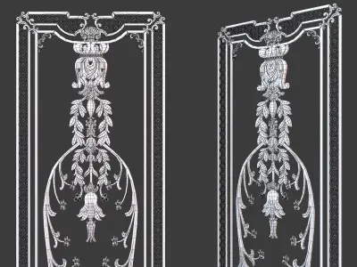 Architectural Elements 3D model