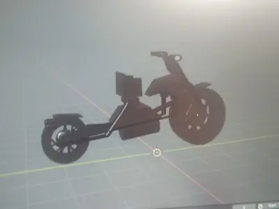 blender 3D model purchase