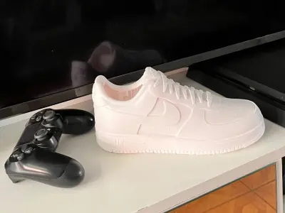Nike air force 3D model