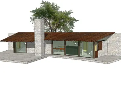 Regal-Luxury-Villa Area-071 3D model