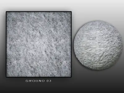 Grounds Pack 4K Texture