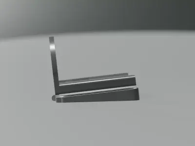 550 Rc Motor mounts Various Angles 3D print model