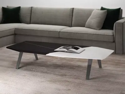 Feenix 1 Coffee Table 3D model