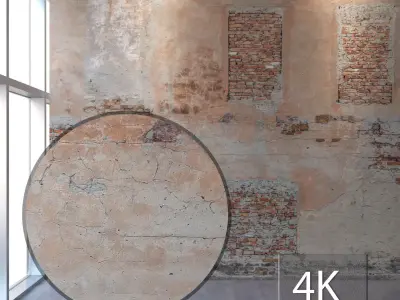 Brickwork 338 Texture