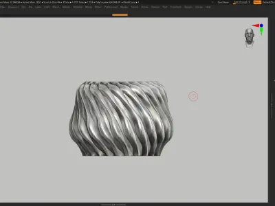 vase 3d print 275  3D print model