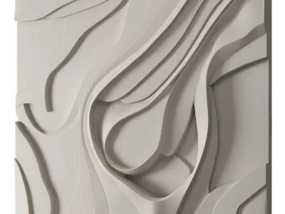 Wall Decor 23 3D model