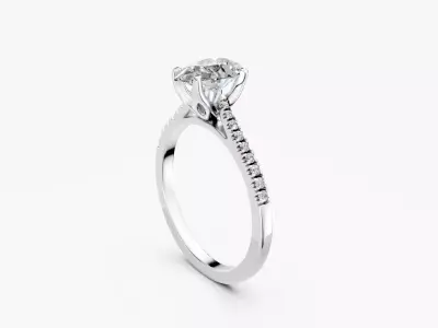 ZABS0012B PS engagement 3D print model