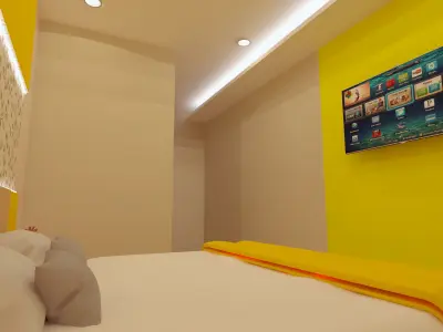 INTERIOR APARTEMENT 3D model