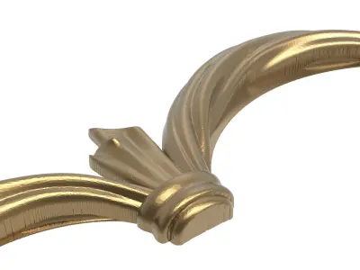  decorative pattern ready for 3D printing 3D model 275