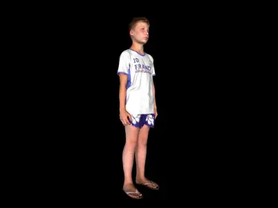 Printle Kid 130 3D model